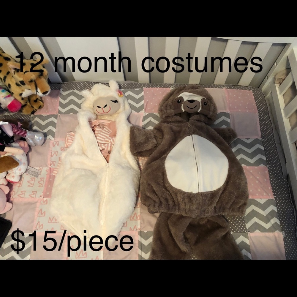 Baby Halloween Costumes